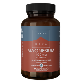 Terranova Magnesium Complex 100 mg 100 kaps.