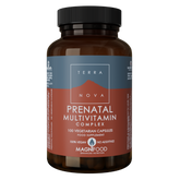 Terranova Prenatal Multivitamin Complex - Naisille 100 kaps.