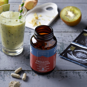 Terranova Prenatal Multivitamin Complex - Naisille 100 kaps.