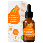Terveyskaista Hehku C-vitamiiniseerumi + Lakkauute 30 ml - Sinunapteekki.fi