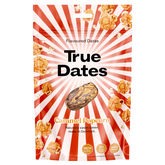 True Dates Caramel Popcorn - Taatelimakeinen Karamelli Popcorn 100 g