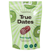 True Dates Sour Apple - Taatelimakeinen Kirpeä Omena 100 g - Sinunapteekki.fi