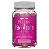 Hyvän Olon Beauty Biotiini Gummies 5000 µg - Vesimeloni 60 kpl - Sinunapteekki.fi