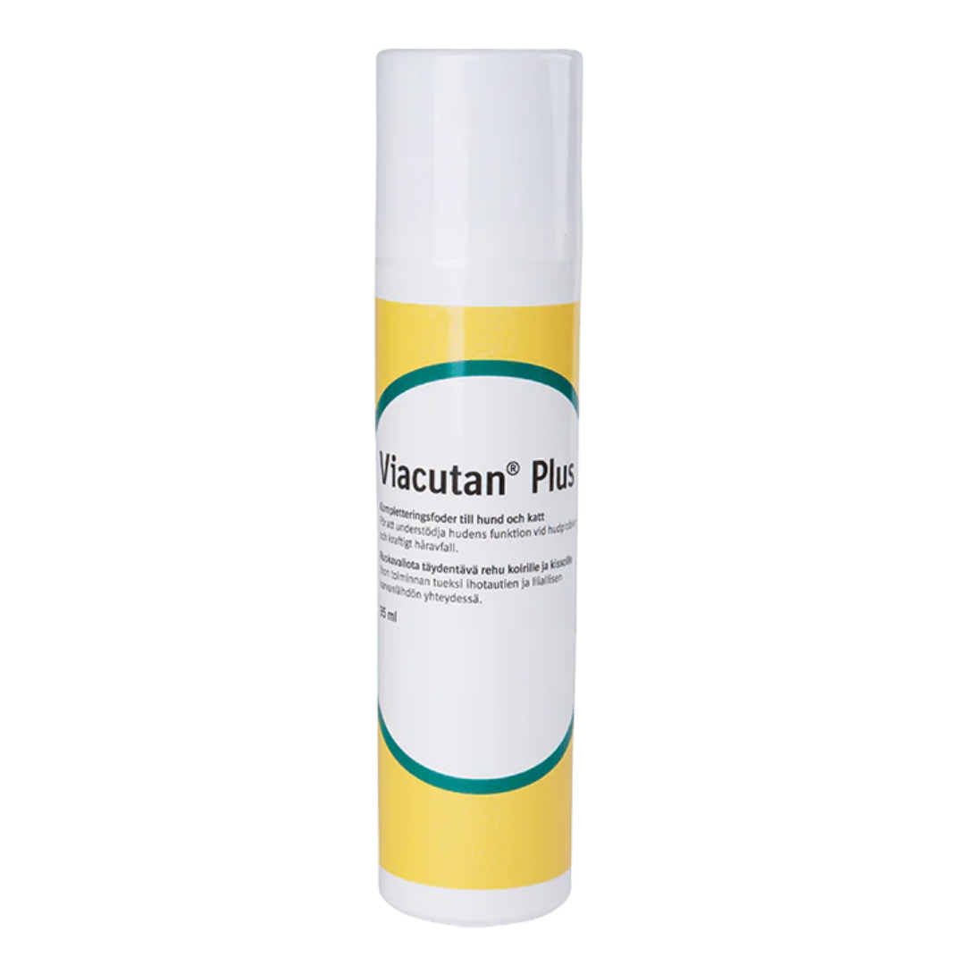 Viacutan Plus Liuos 95 ml, sinunapteekki.fi