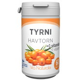 Tyrni + C-vitamiini 60 tabl