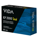 Vida KP 2000 Total 60 tabl. - erä