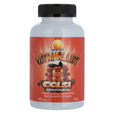 Sana-sol Vitanallet 120 kpl - Monivitamiini Cola