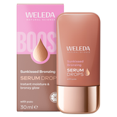 Weleda Sunkissed Bronzing Serum Drops - Sävytetty Seerumi 30 ml