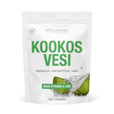 WellAware Kookosvesijauhe Sitruuna & Lime 250 g - erä