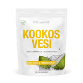 WellAware Kookosvesijauhe Mango & Passionhedelmä 250 g - erä