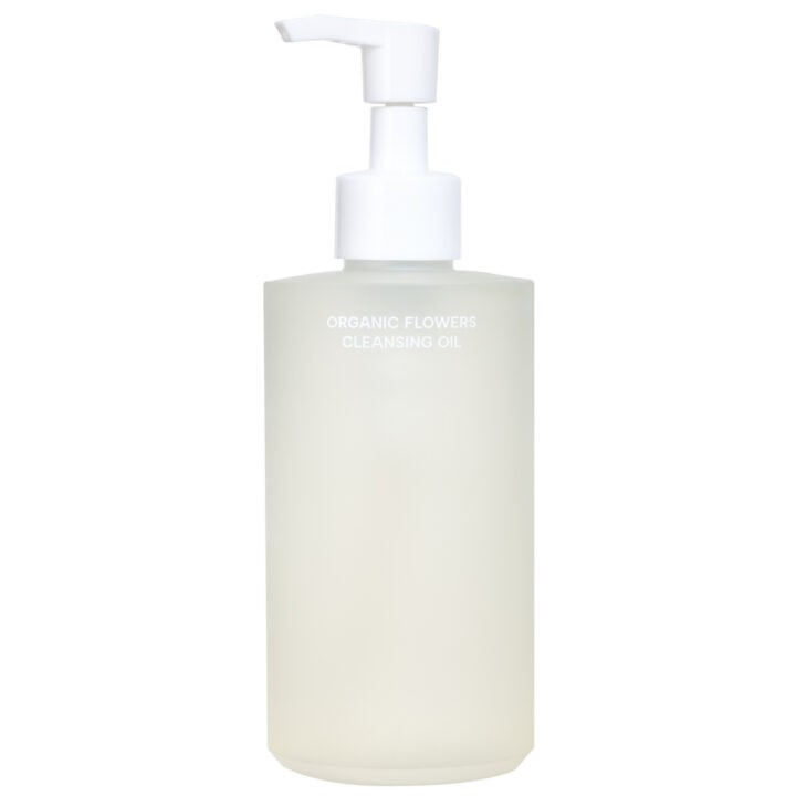 Whamisa Organic Flowers Cleansing Oil - Puhdistusöljy 260 ml