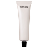 Käsiä ravitseva ja pehmentävä Whamisa Organic Seeds Hand Cream - Käsivoide