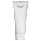 Whamisa Organic Flowers Foam Cleansing Cream - Vaahtoava puhdistusvoide 150 ml
