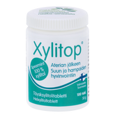 Xylitop Spearmint 100 tabl.