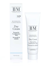 BM Day Cream - Päivävoide normaalille / sekaiholle 50 ml - Sinunapteekki.fi