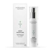 Madara Deep Moisture Regenerating Night Cream - Uudistava yövoide - Sinunapteekki.fi