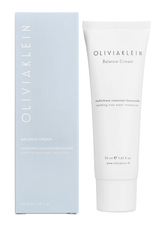 Olivia Klein Balance Cream - Rauhoittava Ruusuvesi Kosteusvoide 50 ml - Sinunapteekki.fi