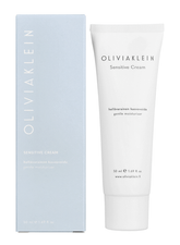 Olivia Klein Sensitive Cream - Hellävarainen kasvovoide 50 ml - Sinunapteekki.fi