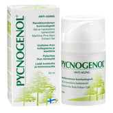 Pycnogenol Anti-Aging Gel - Rannikkomännyn kuoriuutegeeli 50 ml - Sinunapteekki.fi
