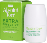 Absolut Torr Extra Effective Antiperspirant Roll-On Formula 25 ml - Sinunapteekki.fi