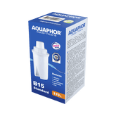 Aquaphor B15 vaihtosuodatin Ideal ja Dafi lasikannuihin 1 kpl - Sinunapteekki.fi