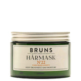 Bruns Products Nr22 Warm Bergamot Hårmask - Bergamotti Hiusnaamio 350 ml - Sinunapteekki.fi