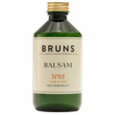 Bruns Products Nr03 Unscented Balsam - Hajusteeton Hoitoaine 300 ml - Sinunapteekki.fi