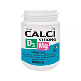 Calci Strong + Magnesium + D3-vitamiini 150 tabl. - Sinunapteekki.fi