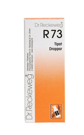 Dr. Reckeweg R73 Tipat 50 ml - Sinunapteekki.fi
