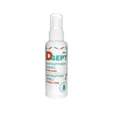 DSept Antiseptinen suihke 100 ml - Sinunapteekki.fi
