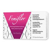 Femiflor Maitohappobakteerivalmiste 30 kaps. - Sinunapteekki.fi