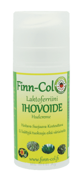 Finn-Col Laktoferriini Ihovoide 100 ml - Sinunapteekki.fi