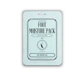 KOCOSTAR Foot Moisture Pack - jalkanaamio 1 pari - Sinunapteekki.fi