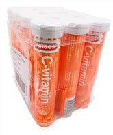 Friggs C-vitamiinipore Appelsiini 1000 mg 12 x 20 poretablettia - Sinunapteekki.fi