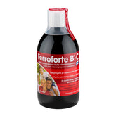 Ferroforte B + C - Rauta-vitamiinivalmiste 500 ml - Sinunapteekki.fi