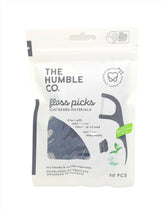 The Humble Co Hammaslankain Musta 50 kpl - Sinunapteekki.fi