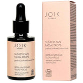 Joik Sunless Tan Facial Drops - itseruskettavat kasvotipat 30 ml - Sinunapteekki.fi