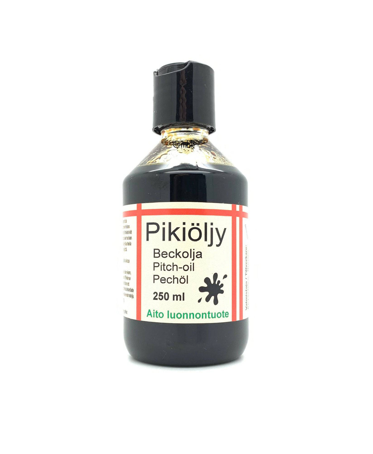 Pikiöljy 250 ml - aito luonnontuote eläimille - erä - Sinunapteekki.fi