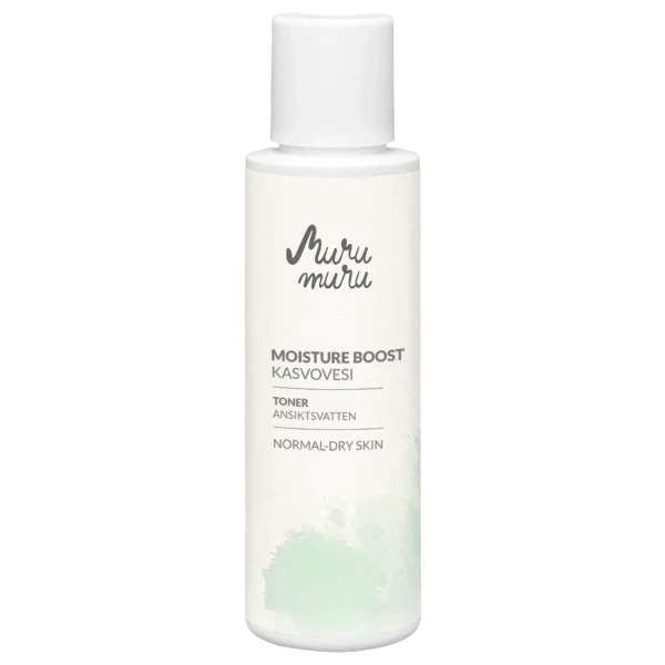 Murumuru Moisture Boost Kasvovesi 100 ml - Sinunapteekki.fi