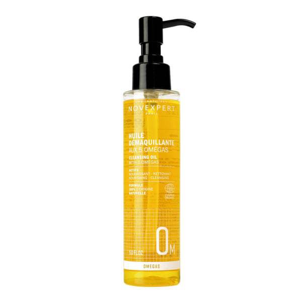 Novexpert Cleansing Oil With 5 Omegas - Ravitseva puhdistusöljy 150 ml - Sinunapteekki.fi