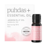 Puhdas+ Essential Oil Jasmiini Öljy 10 % - Eteerinen öljy 10 ml - Sinunapteekki.fi
