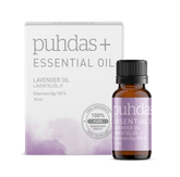 Puhdas+ Essential Oil - Laventeliöljy 10 ml - erä - Sinunapteekki.fi