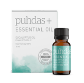 Puhdas+ Essential Oil Eucalyptus Oil 10 ml - Eukalyptusöljy - Sinunapteekki.fi