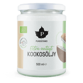 Puhdistamo Luomu Extra-neitsytkookosöljy 500 ml - Sinunapteekki.fi