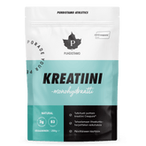 Puhdistamo Natural Kreatiini - Monohydraatti 250 g - Sinunapteekki.fi