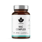 Puhdistamo Nac Complex 60 kaps. - Sinunapteekki.fi