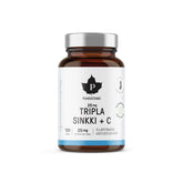 Puhdistamo Tripla Sinkki + C 25 mg 120 kaps. - Sinunapteekki.fi