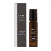 Pure=Beauty Eye Serum Roll-on with Hyaluronic Acid - silmänympärysseerumi 10 ml - Sinunapteekki.fi