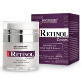 Neutriherbs Retinol Cream - Kasvovoide 50 g - Sinunapteekki.fi