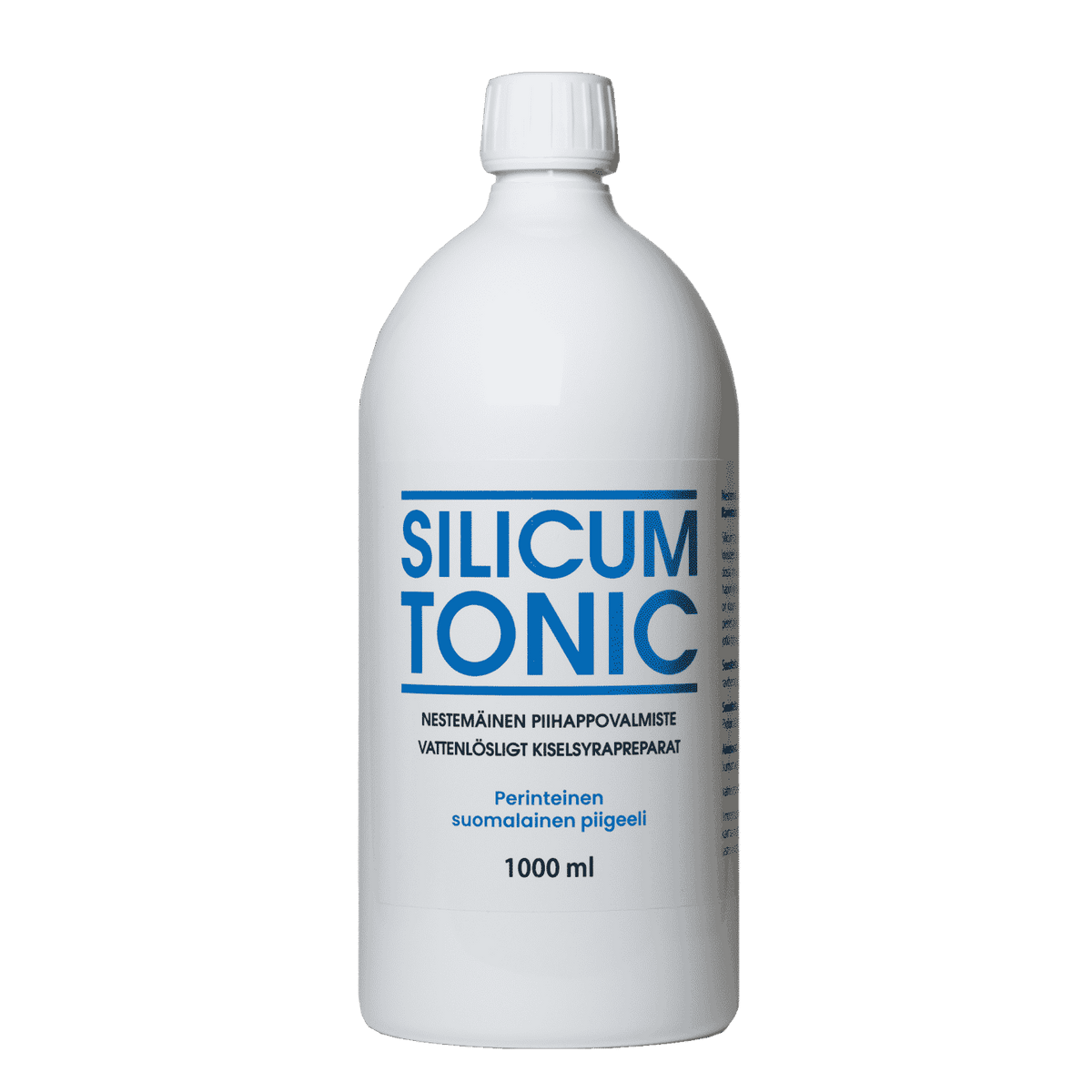 Silicum Tonic 1000 ml - Sinunapteekki.fi